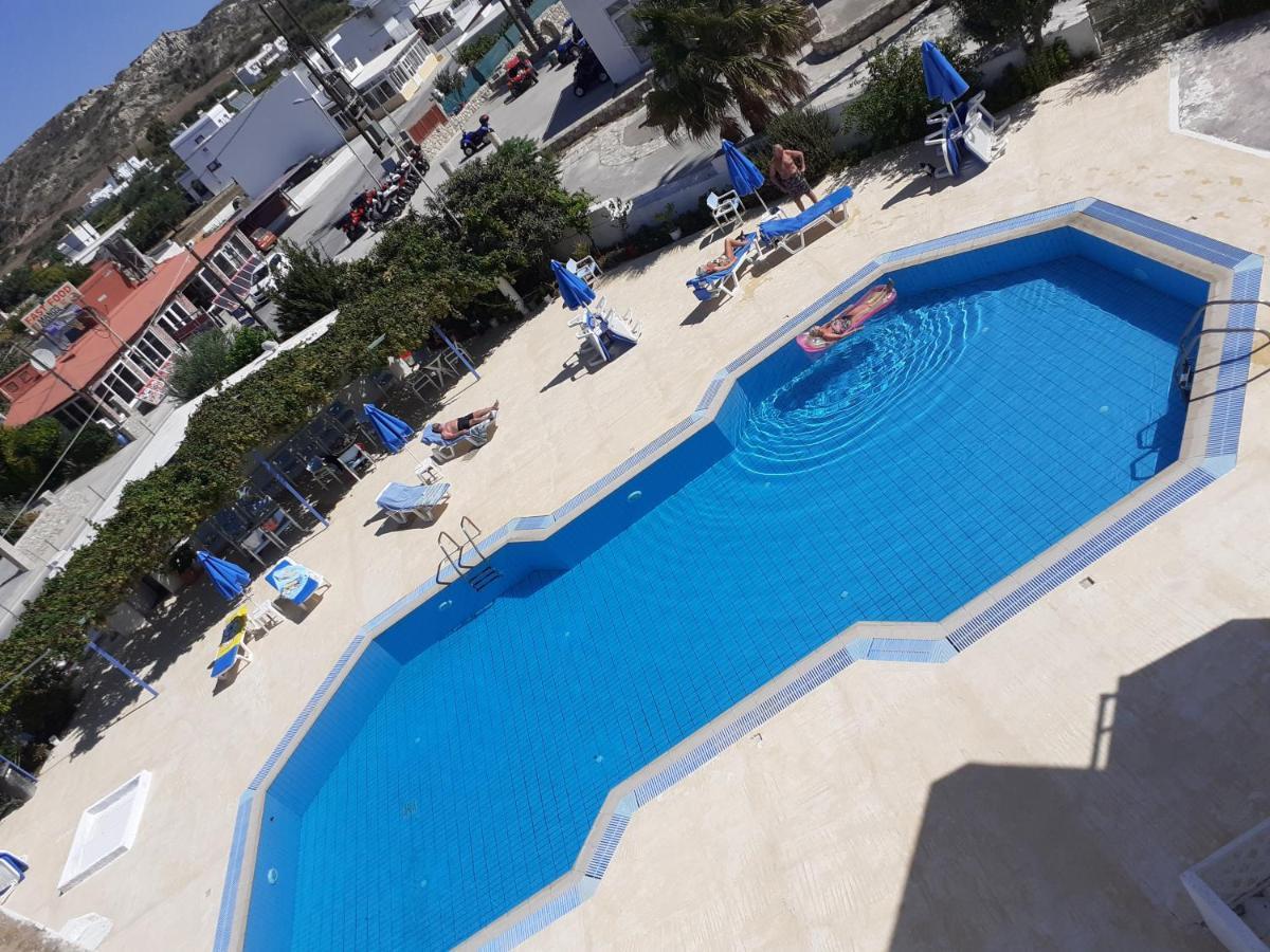 Antonis Hotel เคฟาลอส ภายนอก รูปภาพ