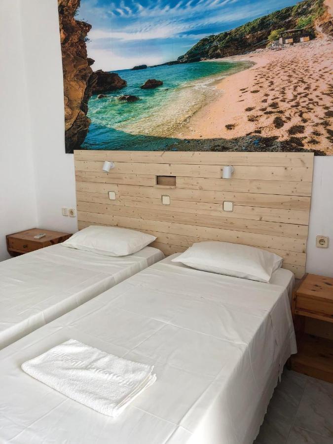 Antonis Hotel เคฟาลอส ภายนอก รูปภาพ