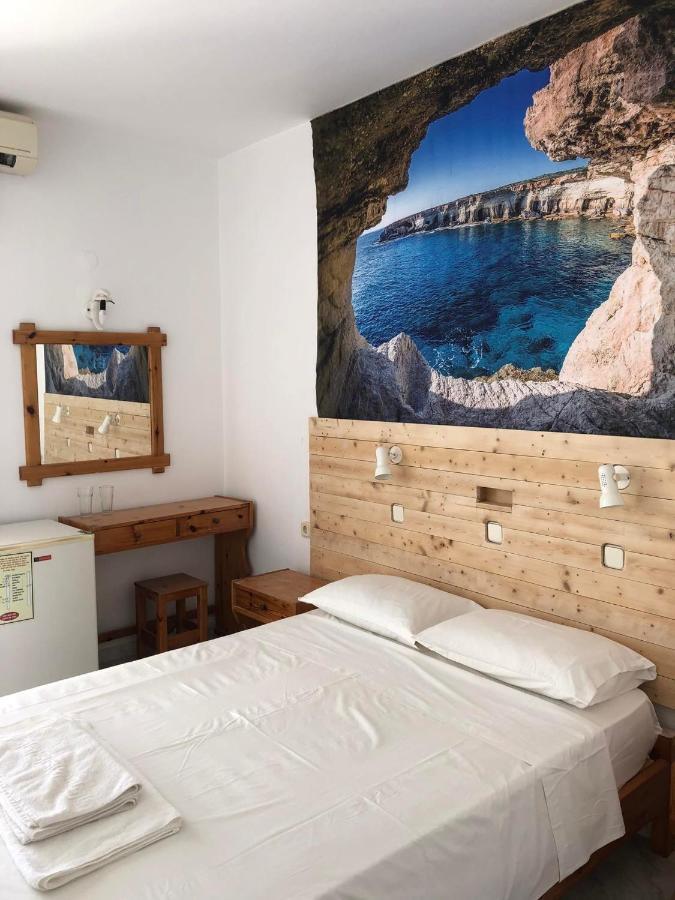 Antonis Hotel เคฟาลอส ภายนอก รูปภาพ