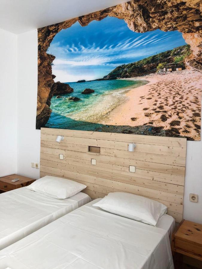Antonis Hotel เคฟาลอส ภายนอก รูปภาพ