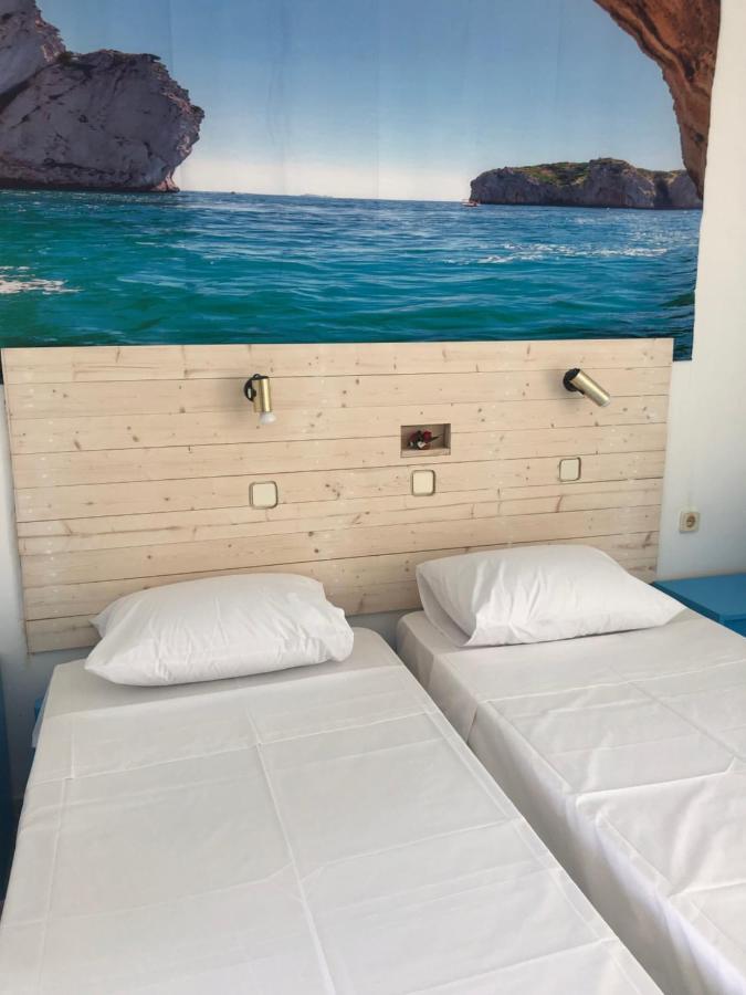 Antonis Hotel เคฟาลอส ภายนอก รูปภาพ