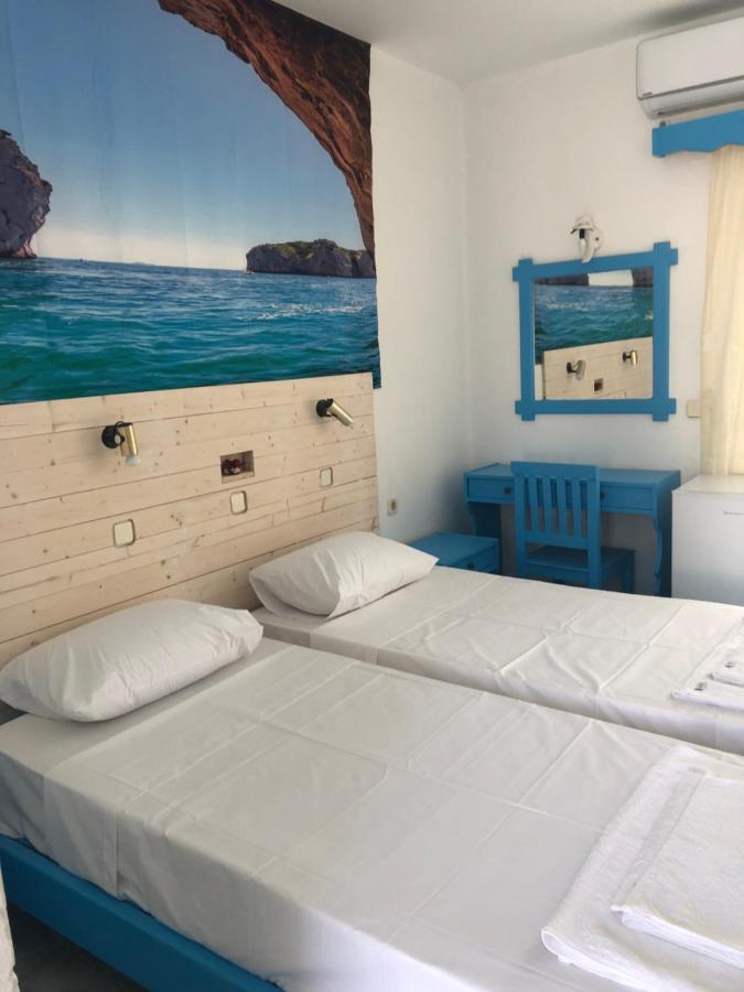 Antonis Hotel เคฟาลอส ภายนอก รูปภาพ