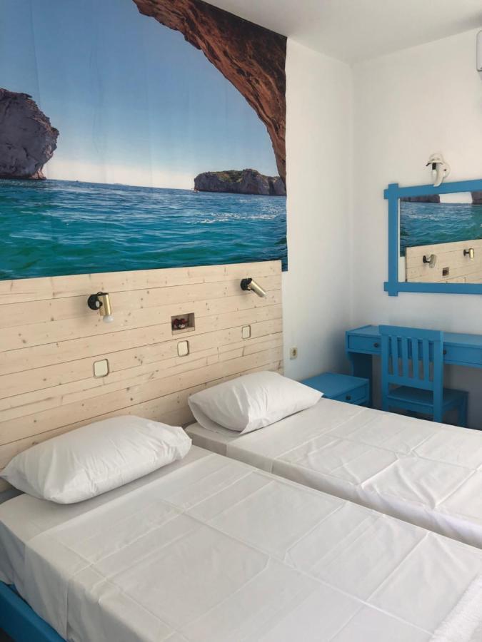 Antonis Hotel เคฟาลอส ภายนอก รูปภาพ