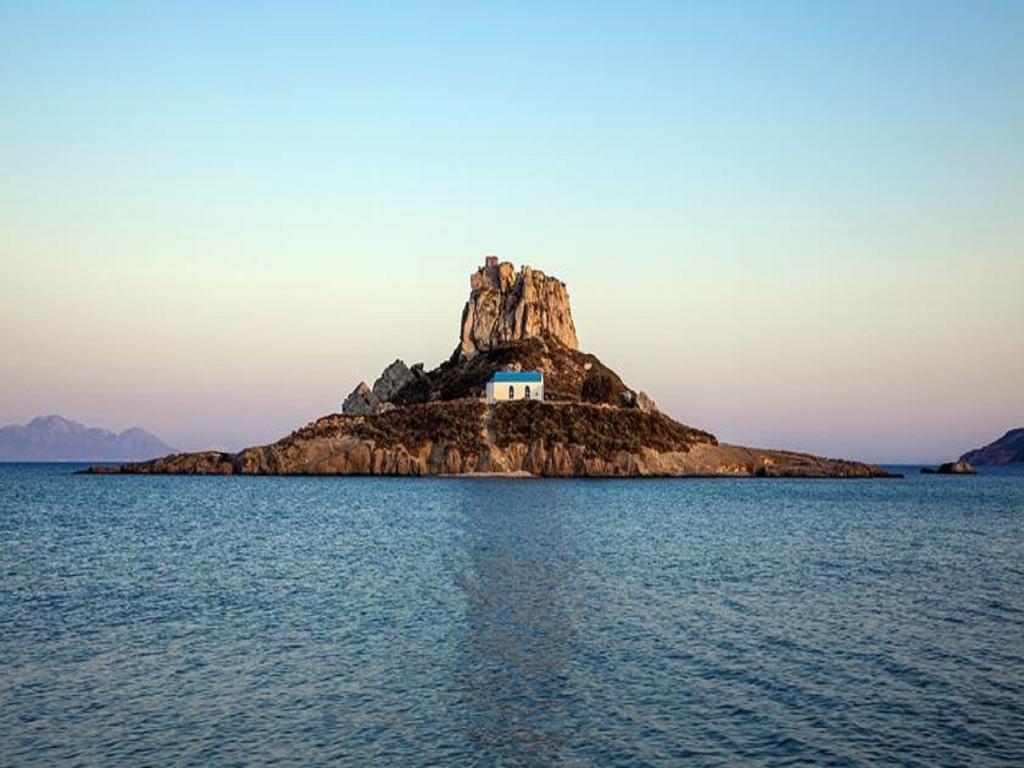 Antonis Hotel เคฟาลอส ภายนอก รูปภาพ