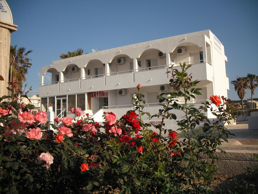 Antonis Hotel เคฟาลอส ภายนอก รูปภาพ