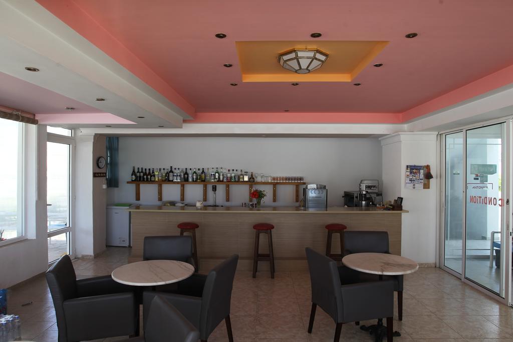 Antonis Hotel เคฟาลอส ภายนอก รูปภาพ