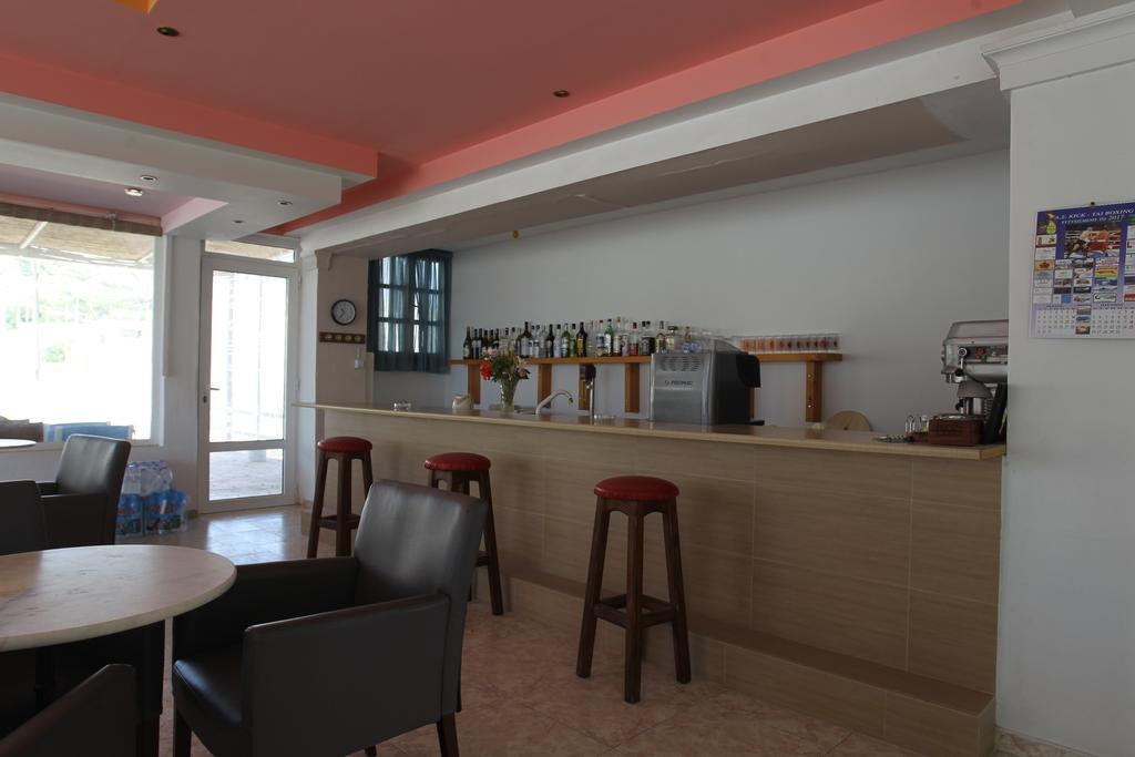 Antonis Hotel เคฟาลอส ภายนอก รูปภาพ