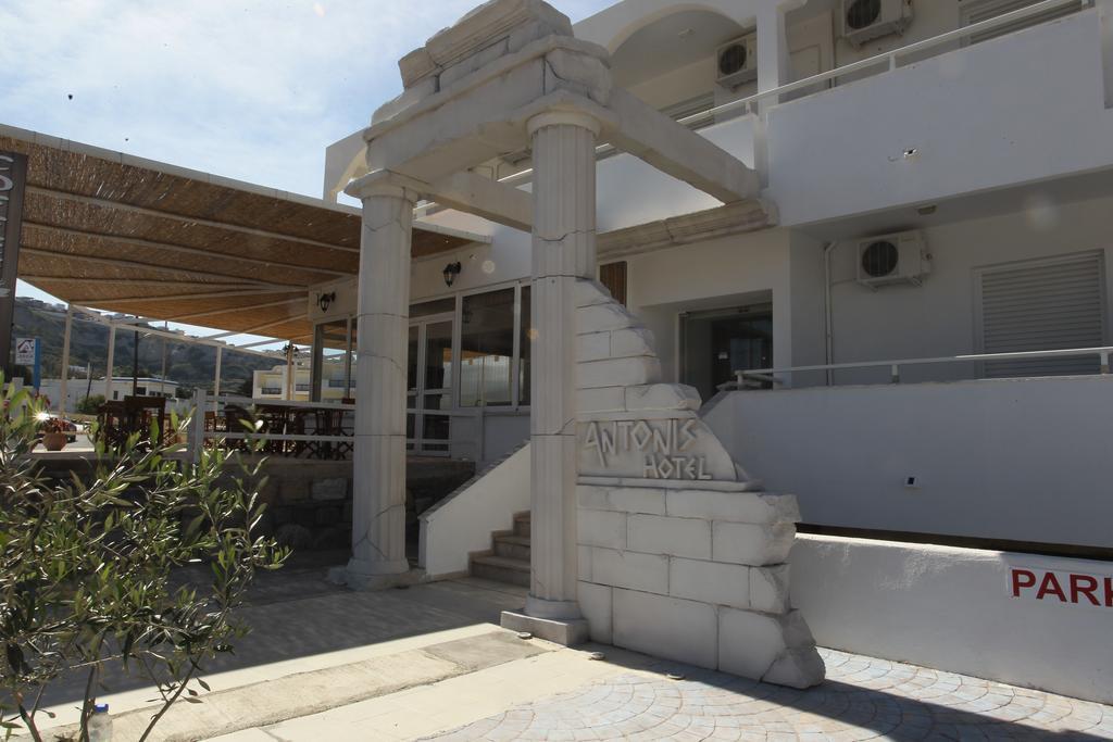 Antonis Hotel เคฟาลอส ภายนอก รูปภาพ