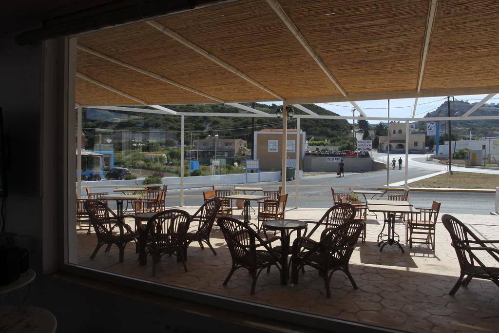 Antonis Hotel เคฟาลอส ภายนอก รูปภาพ