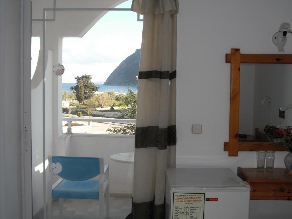 Antonis Hotel เคฟาลอส ภายนอก รูปภาพ