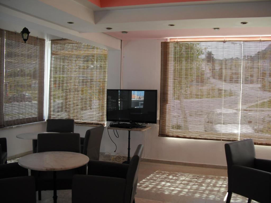 Antonis Hotel เคฟาลอส ภายนอก รูปภาพ