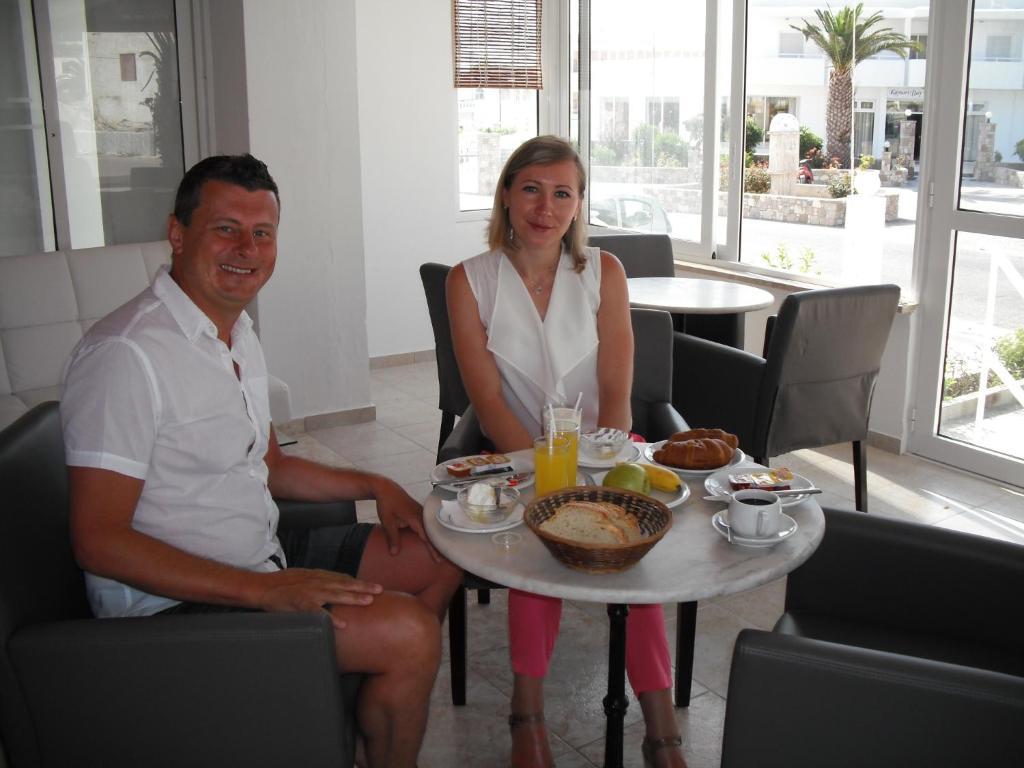 Antonis Hotel เคฟาลอส ภายนอก รูปภาพ