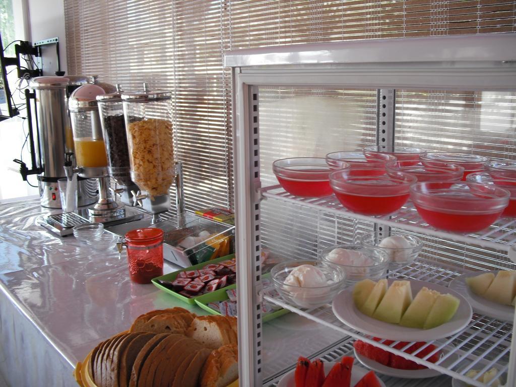 Antonis Hotel เคฟาลอส ภายนอก รูปภาพ