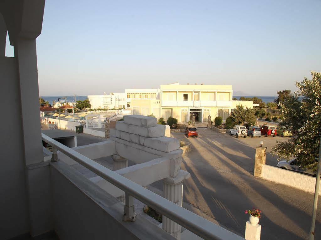 Antonis Hotel เคฟาลอส ภายนอก รูปภาพ