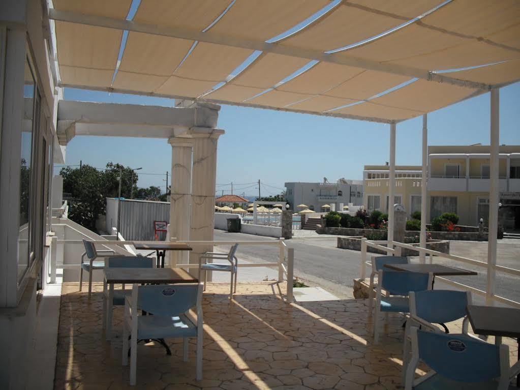 Antonis Hotel เคฟาลอส ภายนอก รูปภาพ